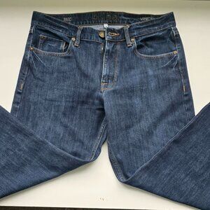 DL1961 Vince Casual Straight “Woodhall” Men's Jeans – Size 31